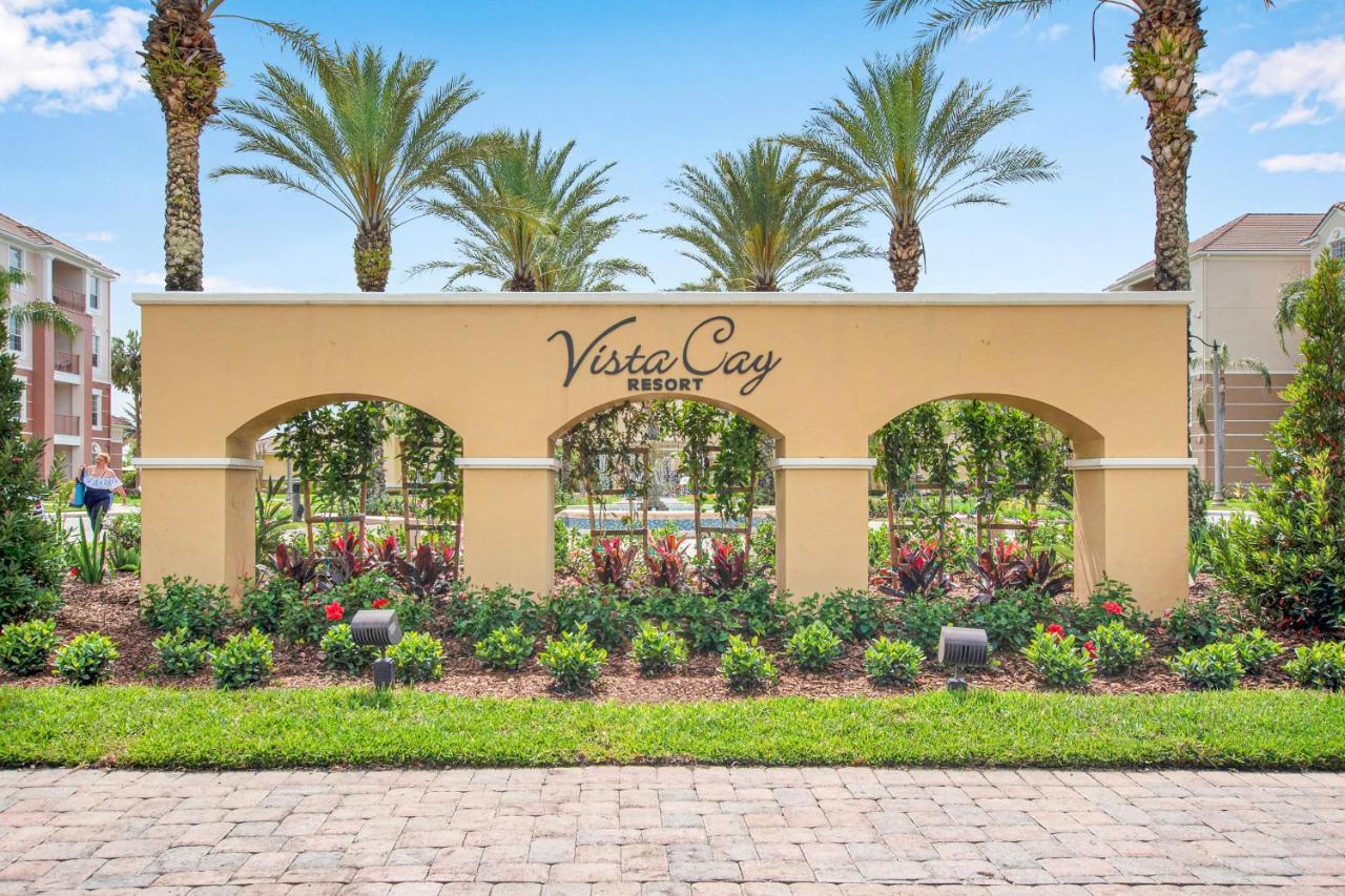 Vista Cay Villa Orlando Kültér fotó